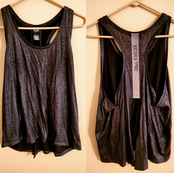 Victoria's Secret Tops - Victoria sport muscle tank  top size xl activewear